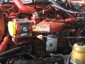 Used Cummins ISX15 Engine Assy (Stock #P-66)) Part Image