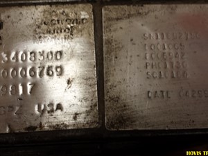 Used 1998 Cummins N14 ECM (Stock #cuecm08)) Part Image