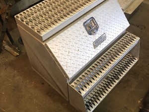 Used Tool Box (Stock #P-61)) Part Image