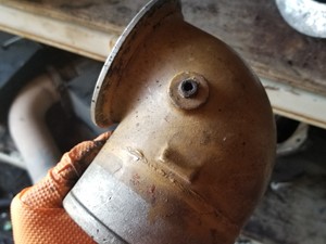 Used 1950 Caterpillar Engine Misc Part Image