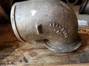 Used 1950 Caterpillar Engine Misc Part Image