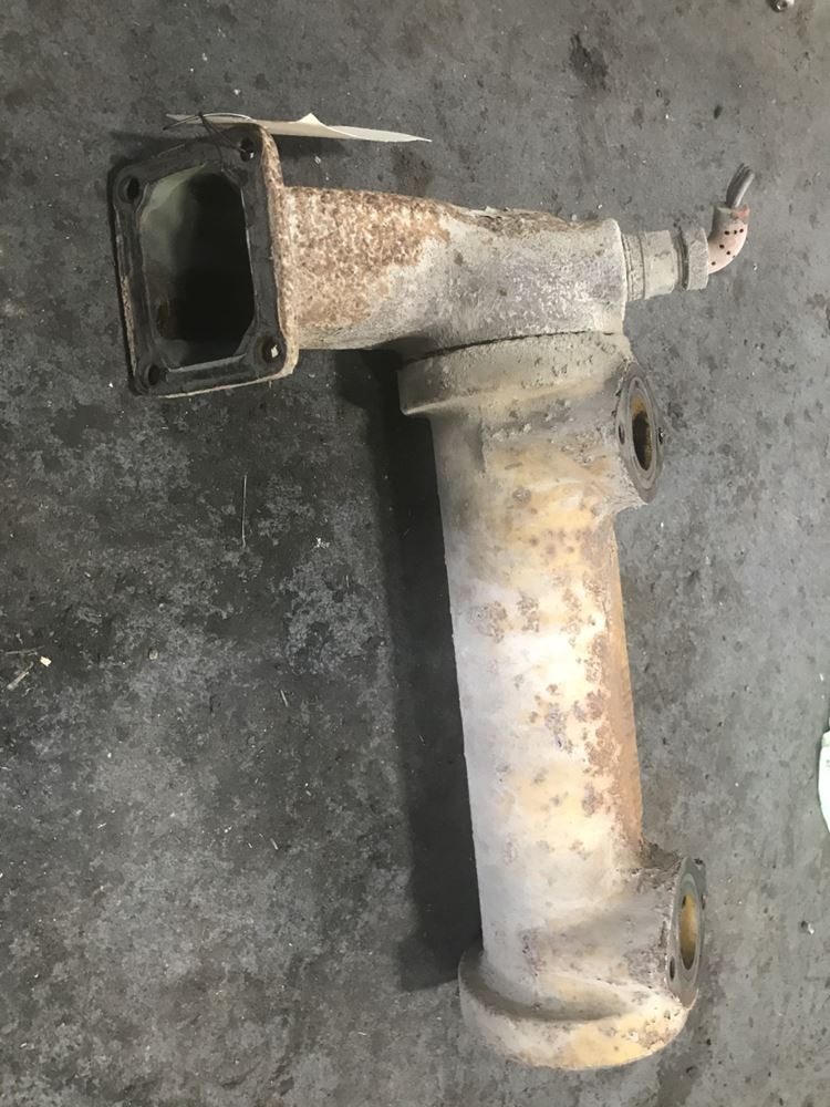 Used 1992 Caterpillar PEEC Oil Cooler for sale St. Andrews Manitoba