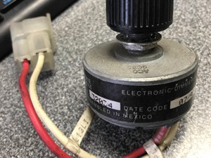 Photo of part