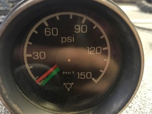 Used 1995 Kenworth Cab Gauge (Stock #K152-426)) Part Image