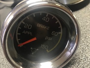 Used 1995 Kenworth Cab Gauge (Stock #K152-308)) Part Image