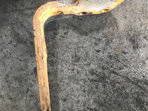Used 1996 Caterpillar 3176B Engine Misc Part (Stock #46-6)) Part Image