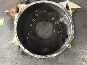 Used 1996 Caterpillar 3176B Flywheel Housing (Stock #46-18)) Part Image