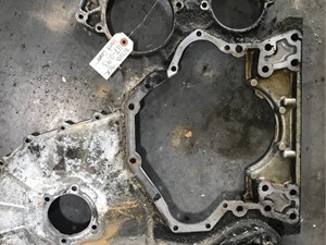Used 1996 Caterpillar 3176B Front Cover (Stock #46-19)) Part Image