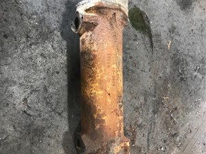 Used 1996 Caterpillar 3176B Oil Cooler (Stock #46-12)) Part Image
