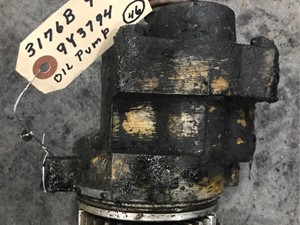 Used 1996 Caterpillar 3176B Oil Pump (Stock #46-3)) Part Image