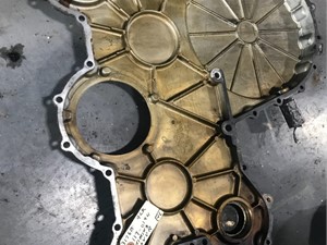 Used 1996 Caterpillar 3176B Front Cover (Stock #46-20)) Part Image