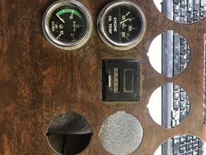 Used 1996 Peterbilt Dash Ass'y (Stock #17-03244)) Part Image