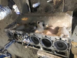 Used 1997 Caterpillar 3306 Block (Stock #30-20)) Part Image
