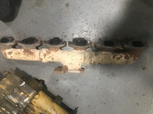 Used 1997 Caterpillar 3306 Exhaust Manifold (Stock #30-1)) Part Image