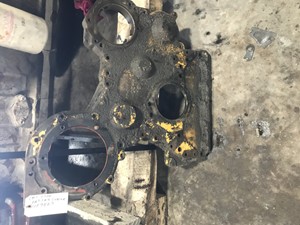 Used 1997 Caterpillar 3306 Front Cover (Stock #30-17)) Part Image