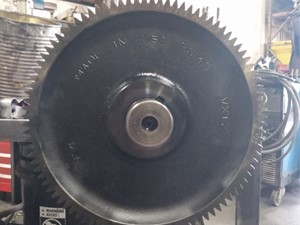 Used 1997 Cummins N14 Camshaft (Stock #44-3)) Part Image