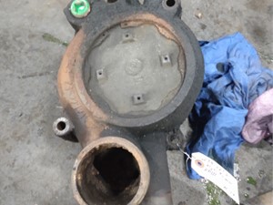 Used 1997 Detroit Series 60 12.7 DDEC III Water Pump (Stock #49-4)) Part Image