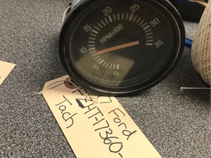 Used 1997 Ford STERLING Cab Gauge (Stock #FTHT-17360)) Part Image