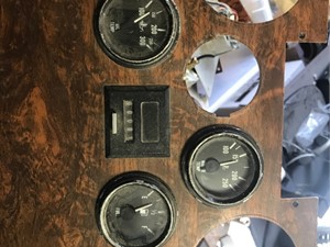 Used 1997 Peterbilt Dash Ass'y (Stock #17-03258)) Part Image