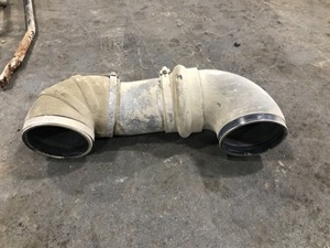 Used 1998 Freightliner FL112 Exhaust Pipe & Part (Stock #38-7)) Part Image