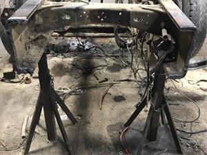 Used 1998 Freightliner FL112 Frame & Crossmembers (Stock #38-13)) Part Image