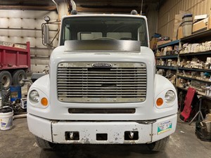 Used 1998 Freightliner FL112 Hood (Stock #38-1)) Part Image