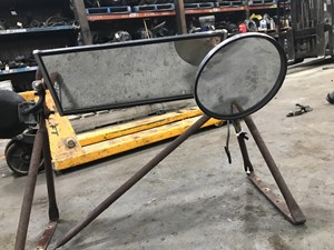 Used 1998 Freightliner FL112 Mirror (Stock #38-10)) Part Image