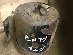 Used 1998 Freightliner FL112 Power Steering Reservoir (Stock #38-14)) Part Image
