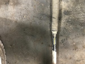 Used 1998 Freightliner FL112 Steering Shaft (Stock #38-6)) Part Image