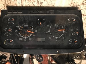 Used 1998 Kenworth T2000 Instrument Cluster (Stock #Q4310082202RMAN)) Part Image