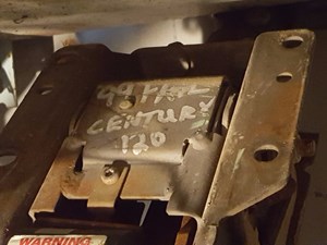 Used 1999 Freightliner C120 CENTURY Steering Wheel (Stock #4460047834)) Part Image