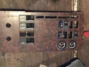 Used 1999 Freightliner CENTURY CLASS 120 Dash Ass'y (Stock #4460049851)) Part Image