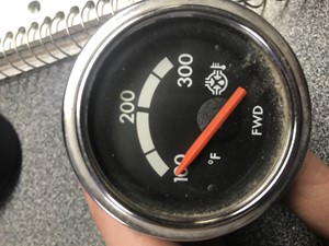 Used 1999 Freightliner Cab Gauge (Stock #A2239579000)) Part Image