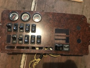 Used 2000 Freightliner CENTURY CLASS Dash Ass'y (Stock #4460049853)) Part Image