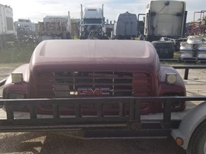 Used 1999 GMC Hood (Stock #4460049147)) Part Image