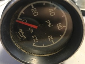 Used 1999 Kenworth Cab Gauge (Stock #K152-306)) Part Image