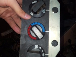 Used 2000 International 4700 Interior Misc Part (Stock #4460047993)) Part Image