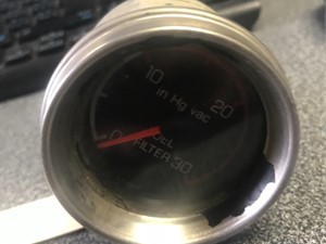Used 2000 Kenworth Cab Gauge (Stock #K152-310)) Part Image