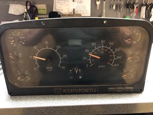 Used 2000 Kenworth T2000 Instrument Cluster (Stock #Q43-1008-2-202)) Part Image