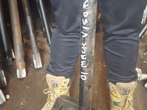 Photo of part