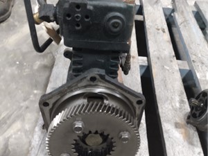 Used 2002 Detroit Series 60 12.7L DDEC IV Air Compressor (Stock #48-1)) Part Image