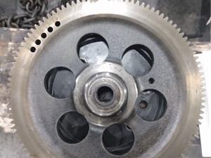 Photo of part