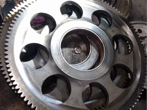Used 2002 Detroit Series 60 12.7L DDEC IV Idler Gear (Stock #48-2)) Part Image