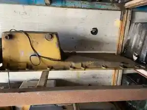 Used 2003 Caterpillar C15 Oil Pan (Stock #24-2)) Part Image