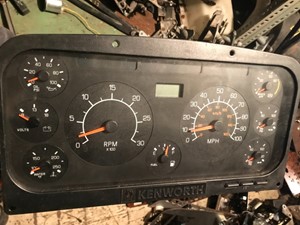 Used 2003 Kenworth Instrument Cluster (Stock #Q43-1062-1-202)) Part Image