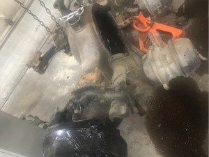 Used 2003 Meritor/Rockwell 20145 Axle Housing (Front) (Stock #35-30)) Part Image