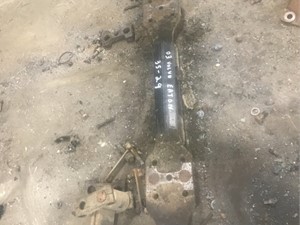 Used 2003 Meritor/Rockwell 20145 Front Drive Steer Axle (Stock #35-29)) Part Image