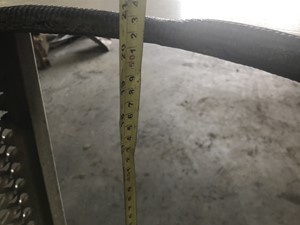 Used 2003 Peterbilt 378 Fuel Tank Step (Stock #24-13)) Part Image