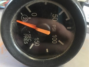 Used 2003 Peterbilt 387 Cab Gauge (Stock #17-05064-029E)) Part Image