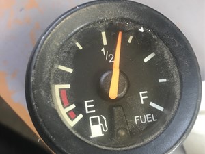 Used 2003 Peterbilt 387 Cab Gauge (Stock #17-05064-007E)) Part Image